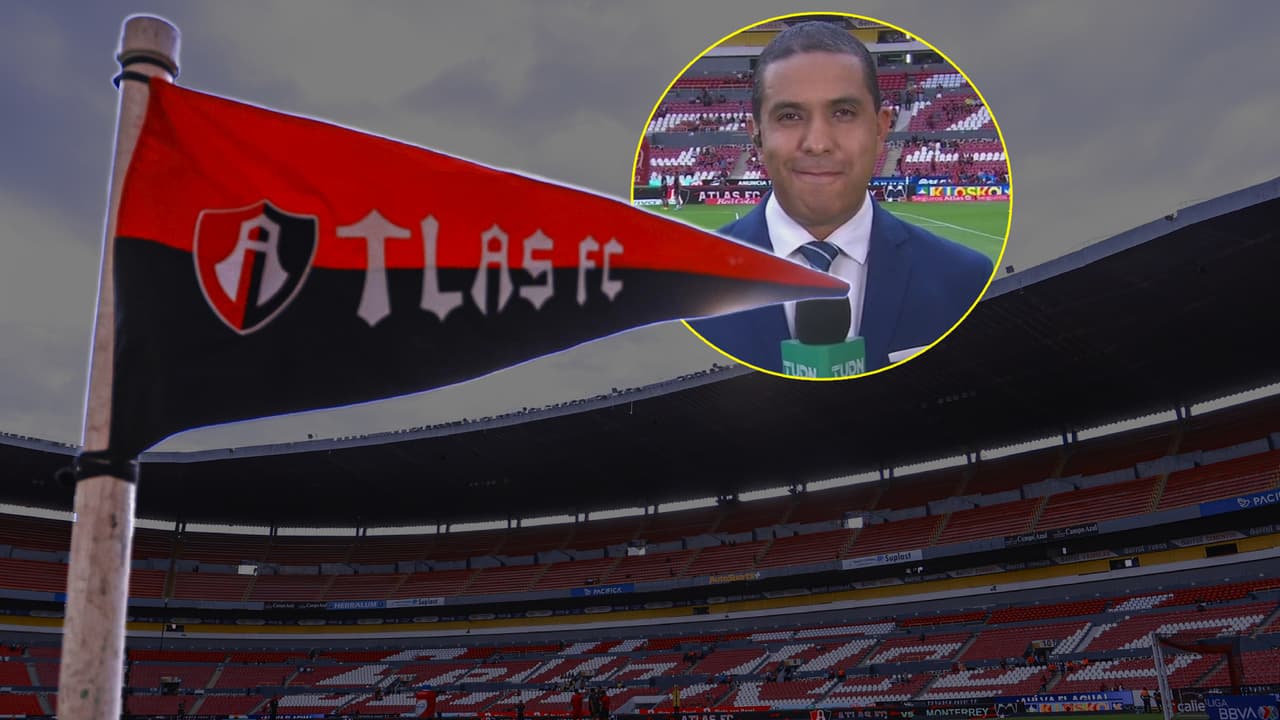 Atlas vs. Monterrey: estas son las primeras bajas de los Rojinegros en pleno Clausura 2026