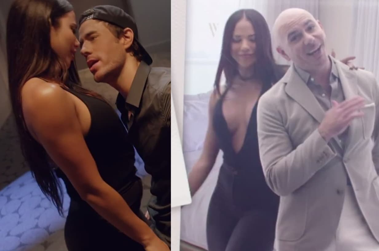 Pitbull y Enrique Iglesias, nominados a Premios Juventud, estrenaron el videoclip del tema 'Messin' Around', un trabajo lleno de acción, mujeres bellas y mucha fiesta.