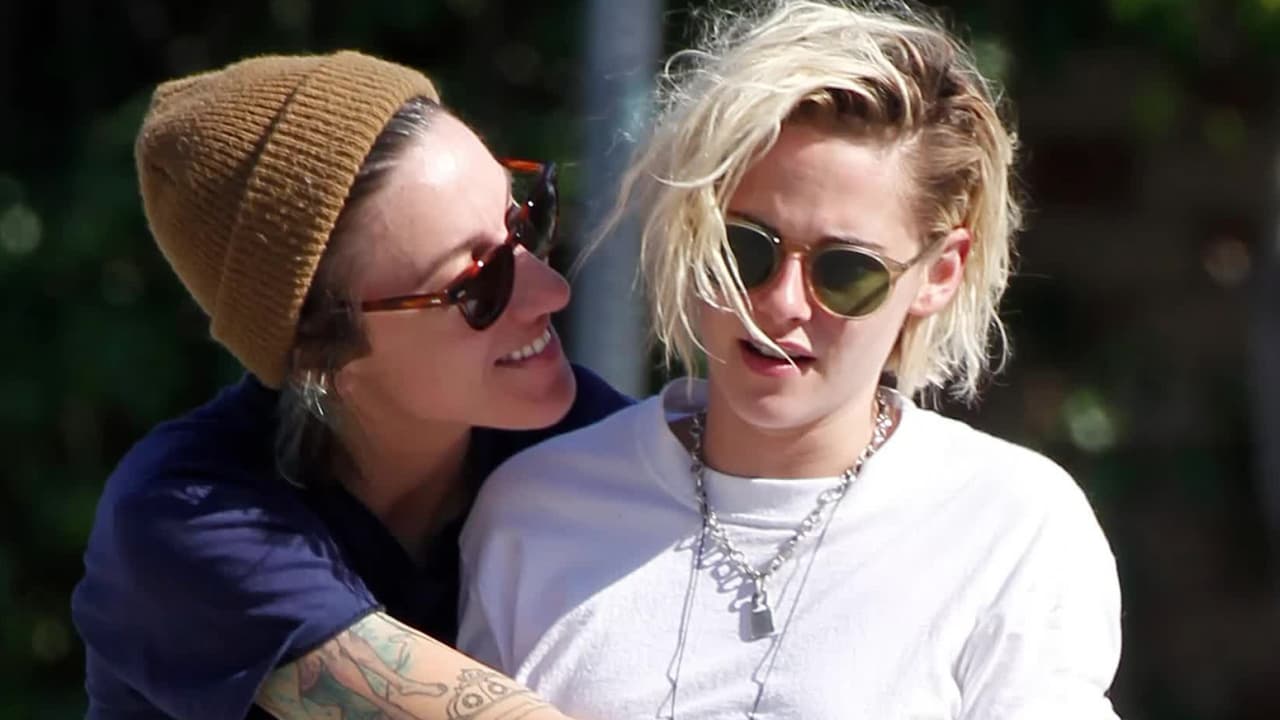 Kristen Stewart habla sobre su vida amorosa