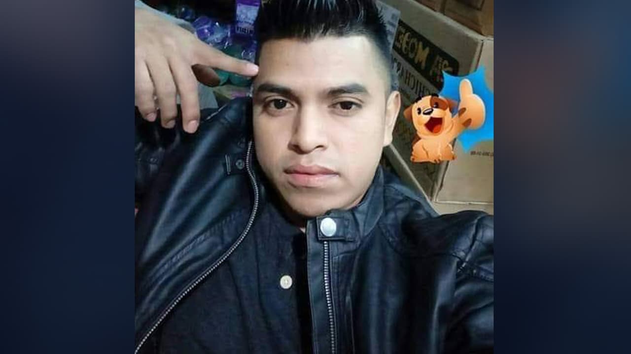 <b>Sebastián Och Mejía</b>, de 32 años, también murió y forma parte de las 53 personas víctimas del tráfico humano.