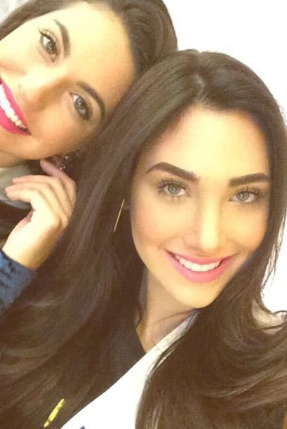 La nueva Miss Internacional comenzará a trabajar con su agenda de trabajo.