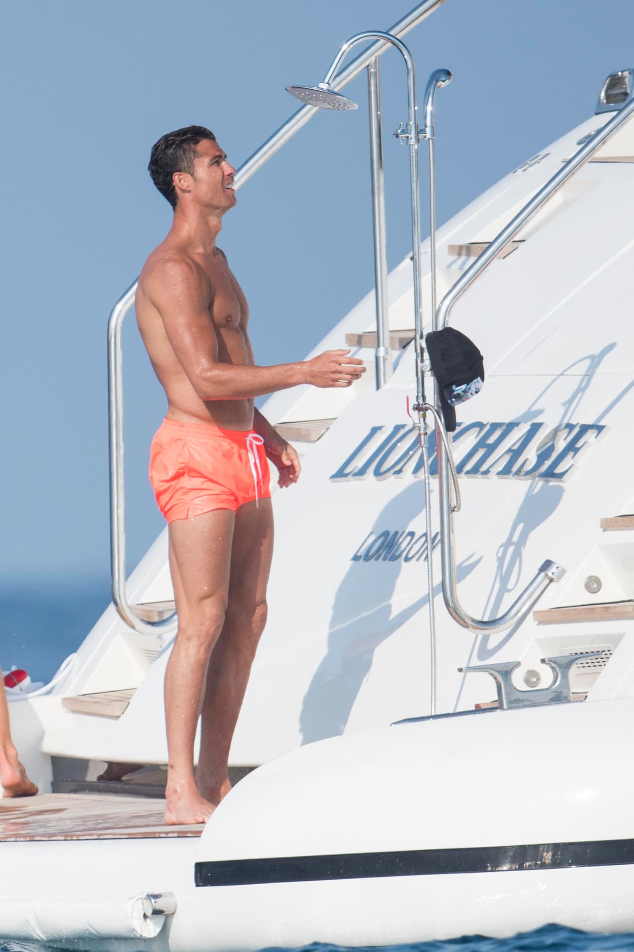 ¡Pero a estas vacaciones al parecer no la invitó!