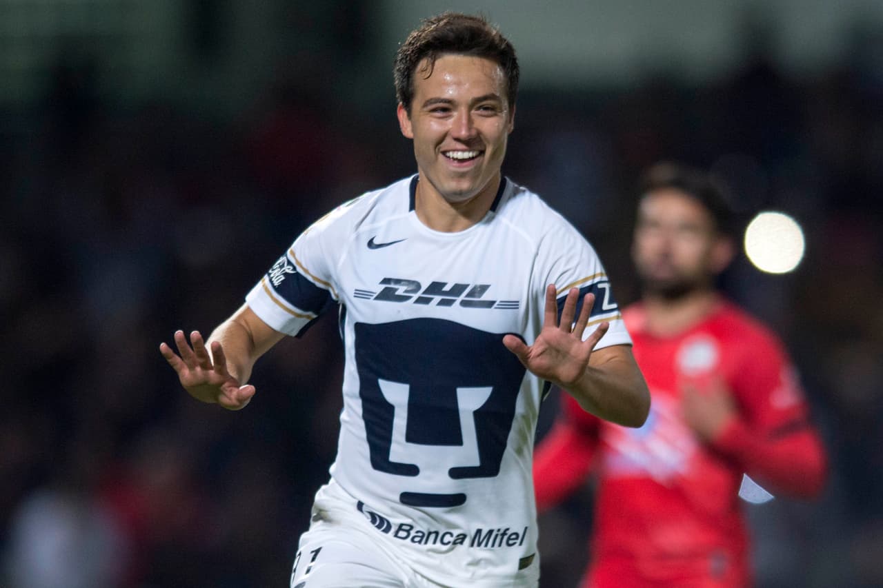 El 'Cubo' Erick Torres podría cambiar de aires en la Liga MX. Tras un año en Pumas –con pocos minutos– ir a Xolos sería una buena oportunidad para él.