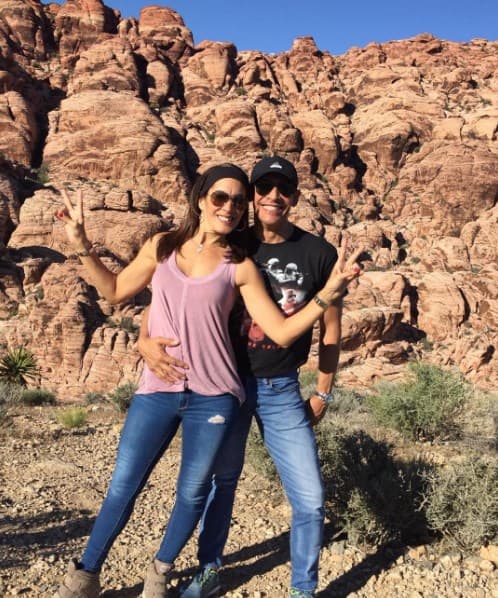 Johnny Lozada y su amada esposa están próximos a celebrar sus Bodas de Plata (en mayo del 2017).