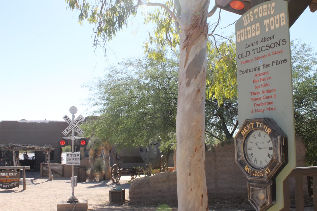 'Old Tucson' cierra hasta nuevo aviso por el coronavirus