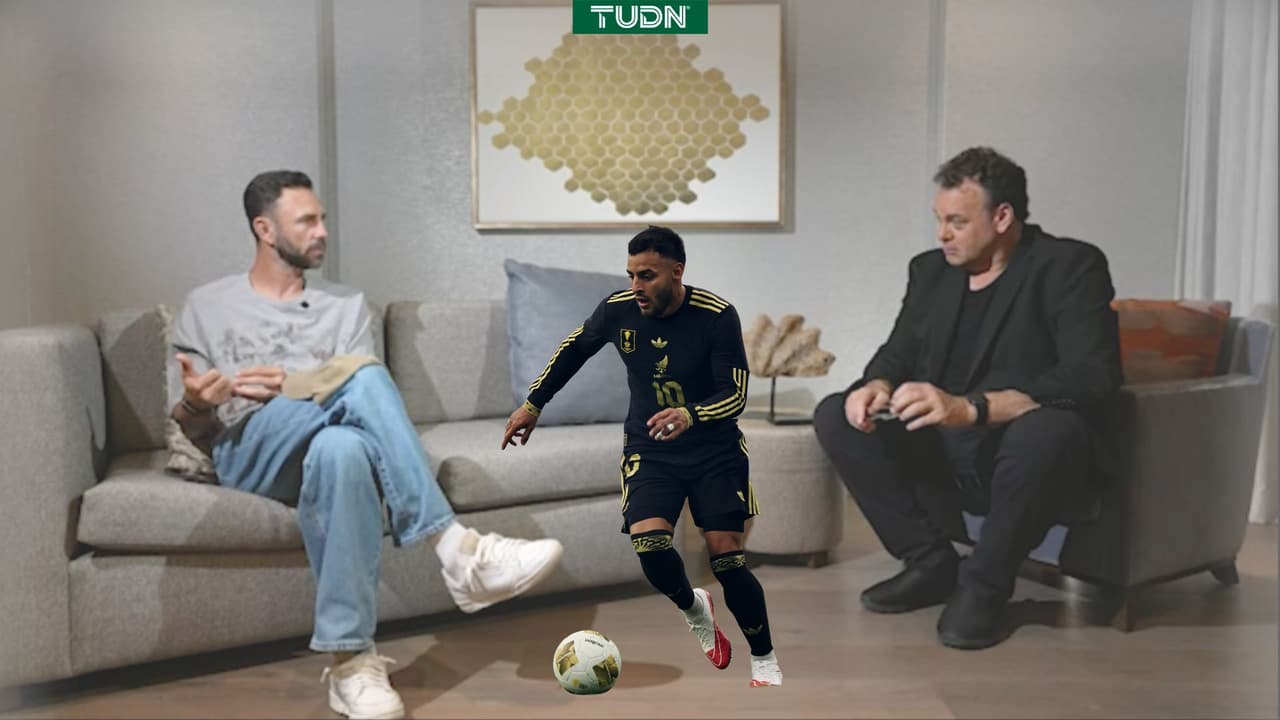 Miguel Layún pide más atrevimiento a Alexis Vega y compañía