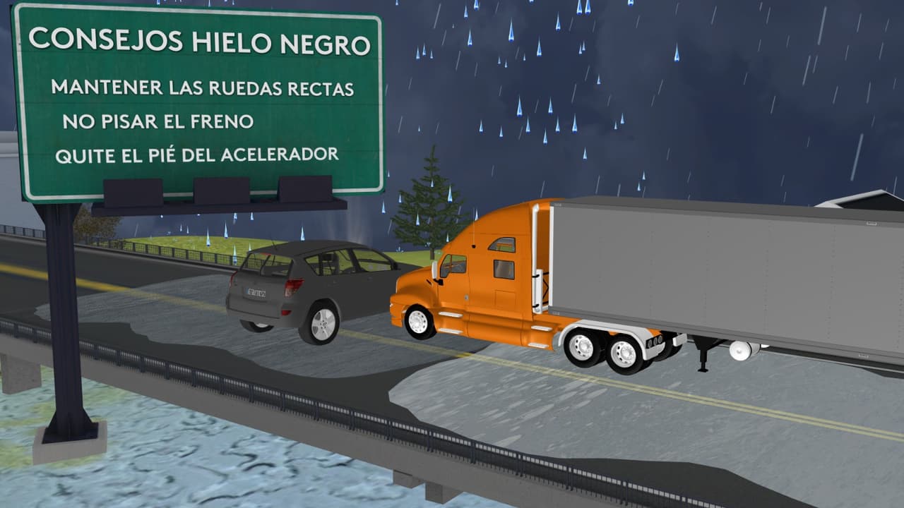 Las temperaturas máximas de la tarde de este jueves estarán en su mayoría entre los 30 y los 40 grados. Es posible que algunas partes de Hill Country esté por debajo de congelación durante el resto del día.