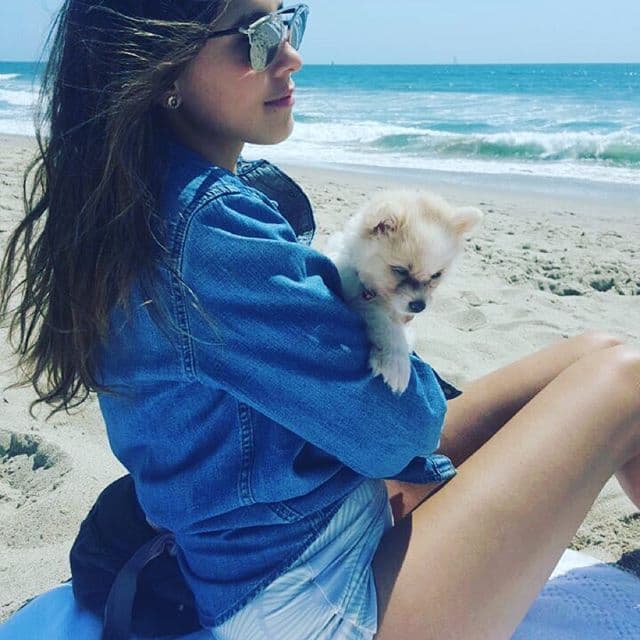 Y una de las mujeres más guapas de las telenovelas.