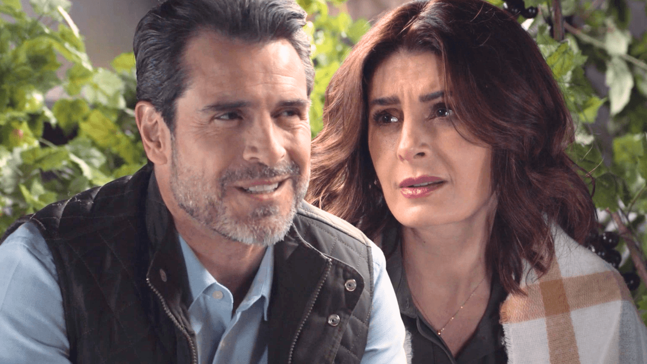 Zarco le da una última esperanza a Luz | Corazón De Oro | Capítulo 30