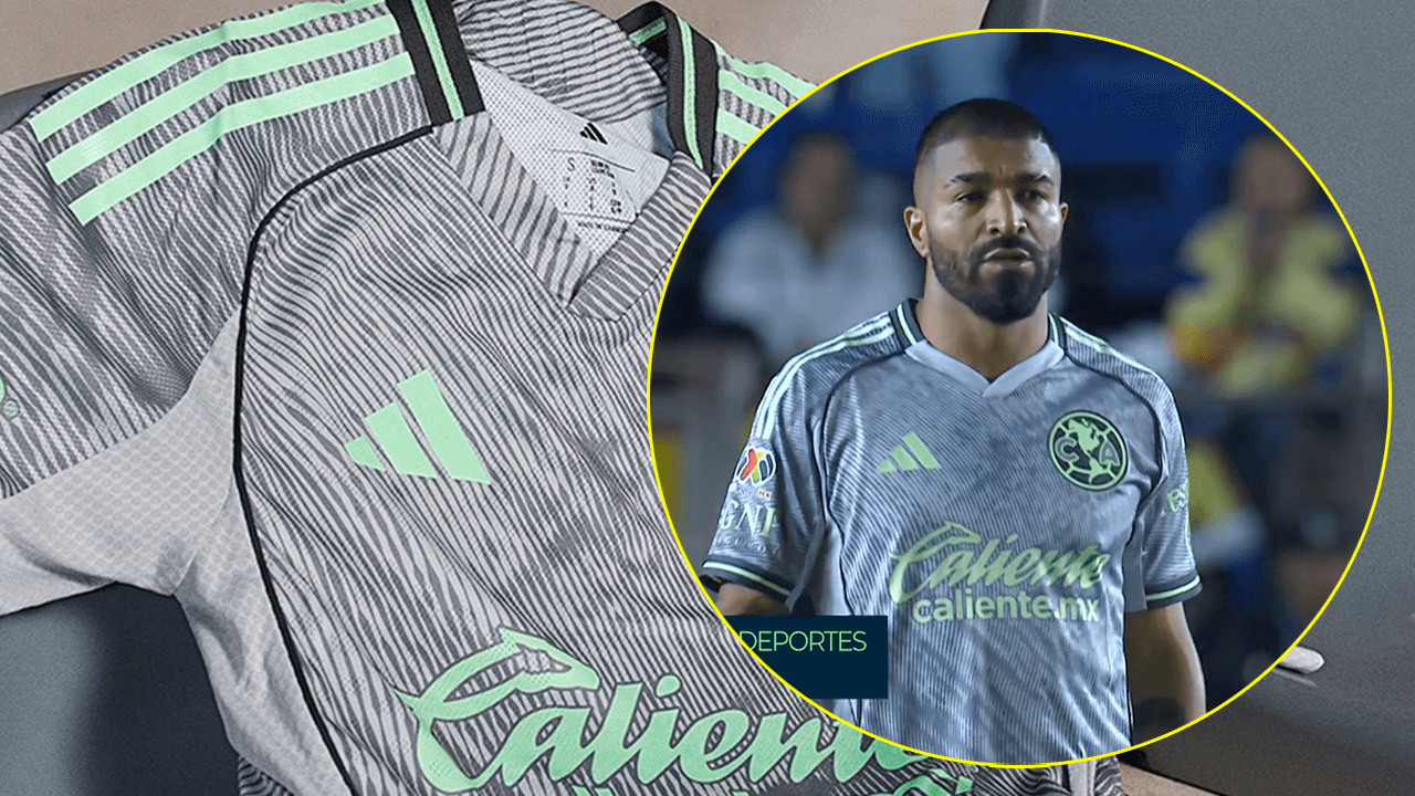 ¿Qué significa la playera gris con la que América jugó vs. San Luis?