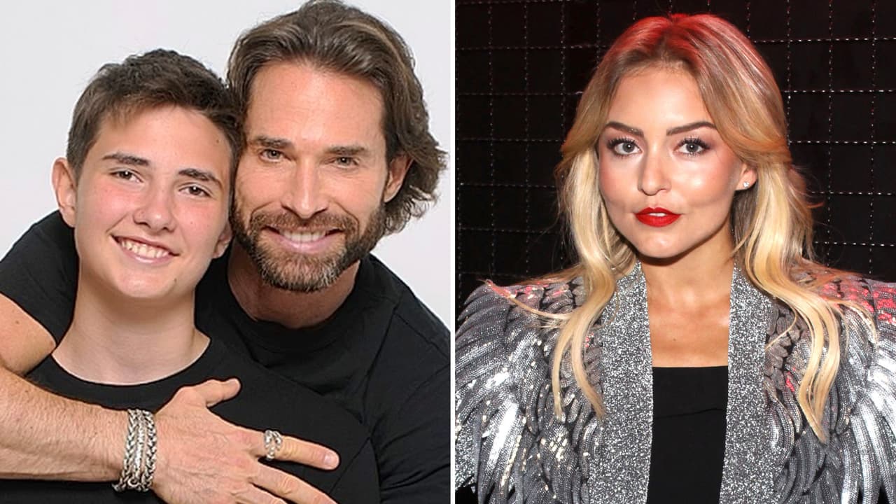 Hijo de Rulli posa para las cámaras y se deja ver como nunca: así reaccionó Angelique