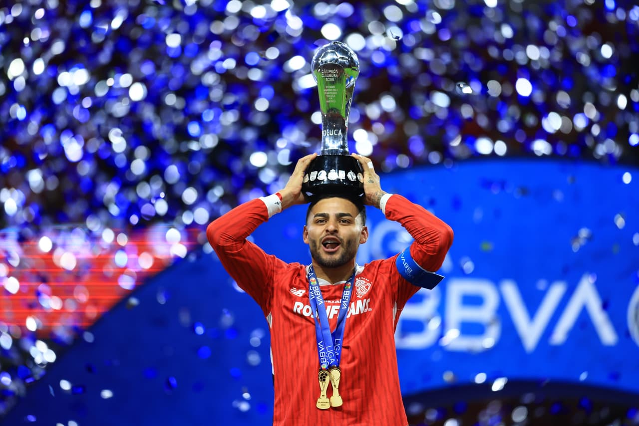 ¡Es la buena! Alexis Vega puso fin a su maldición