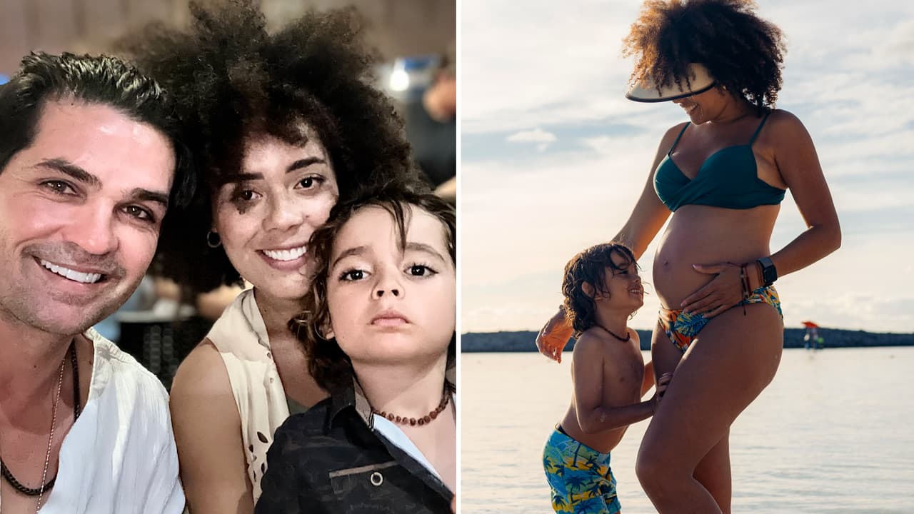 Ferdinando y Brenda muestran cómo se verían sus hijos a los 16 años ¿a quién se parecen?