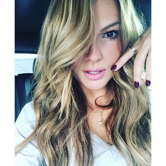 Hace muy poco Marjorie fue vista con un nuevo galán de quien se pensó que había logrado la hazaña que muchos persiguen.