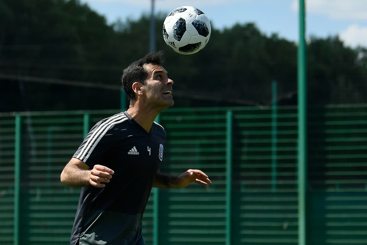 México tiene a su disposición a veteranos como Rafael Márquez para este tipo de partidos claves.