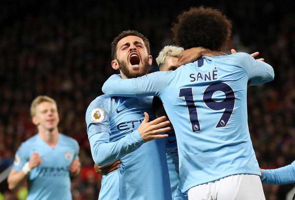 Manchester City se ponía 2-0 arriba aunque el marcador podría haber sido mucho más holgado en favor de los Citizens.