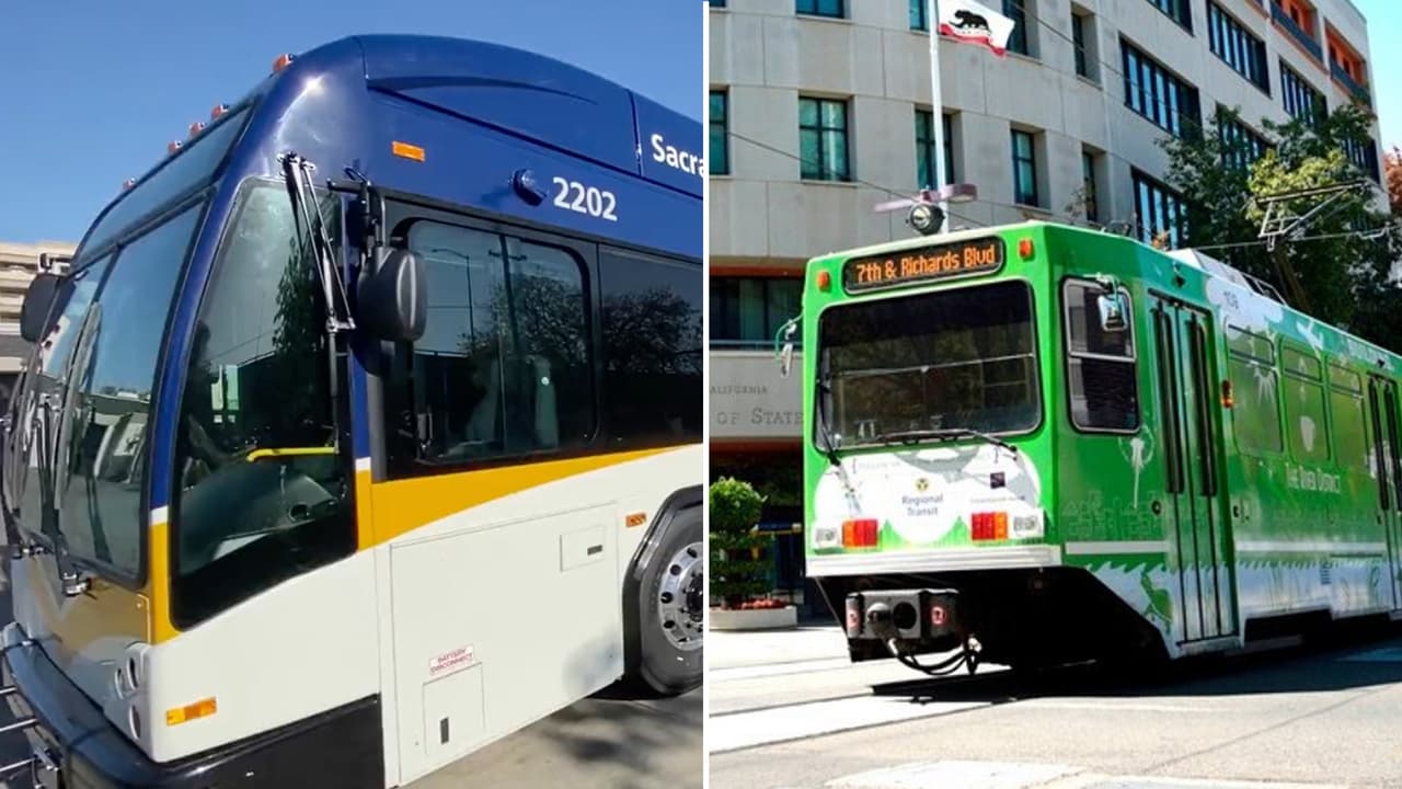 Casos de covid alcanza nuevos niveles y provocan cancelaciones y demoras en SacRT