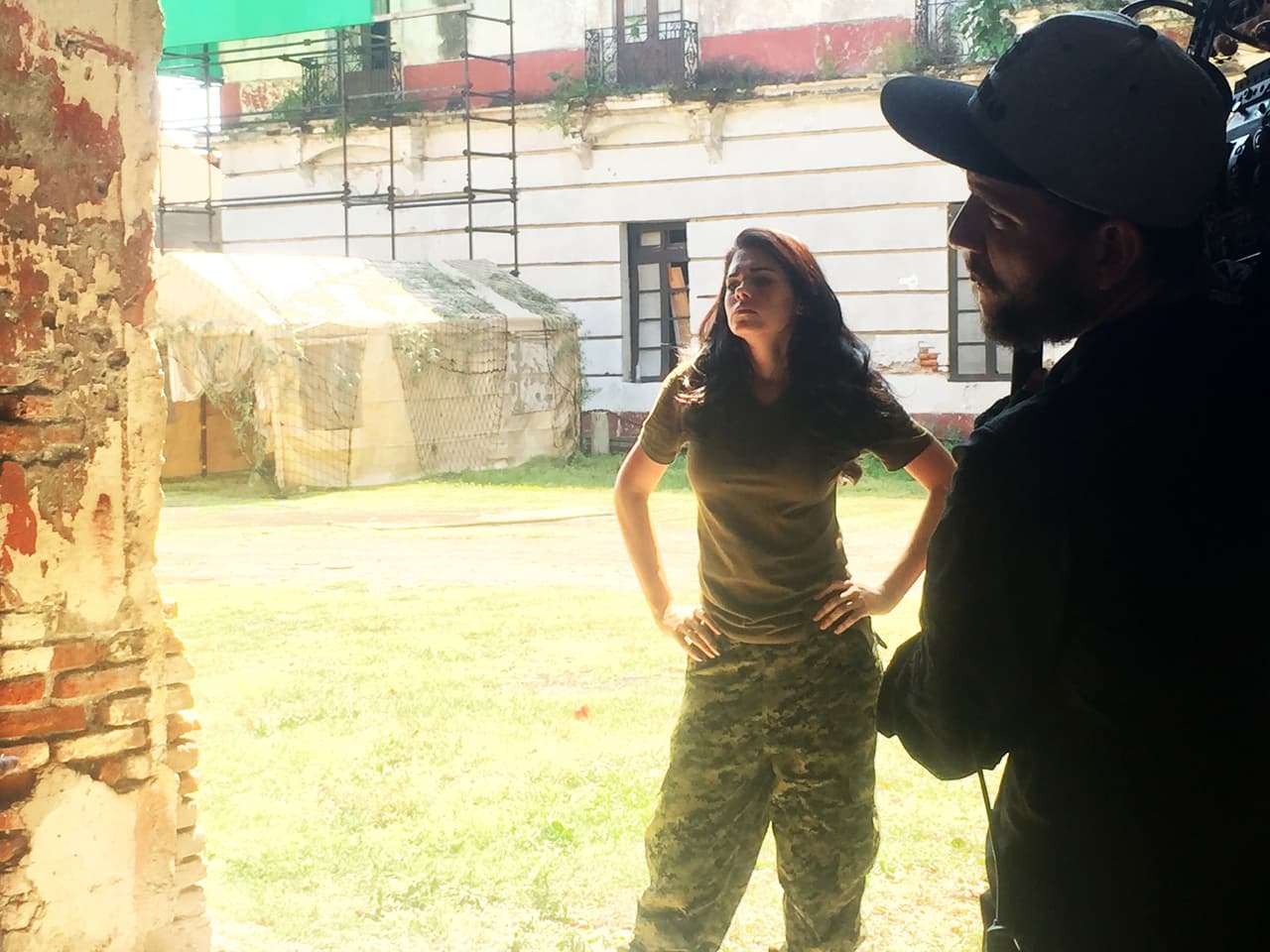 <b><a href="http://www.univision.com/series/la-piloto/livia-brito-es-yolanda-en-la-piloto">Livia Brito</a></b> comenzó una nueva etapa en '
<b><a href="http://www.univision.com/series/la-piloto">La Piloto</a></b>', pues su personaje de
<b><a href="http://www.univision.com/series/la-piloto/yolanda-fue-capturada-por-el-ejercito-de-colombia-video">Yolanda Cadena sufrió un accidente durante un vuelo a Colombia y fue capturada por el ejército</a></b>.