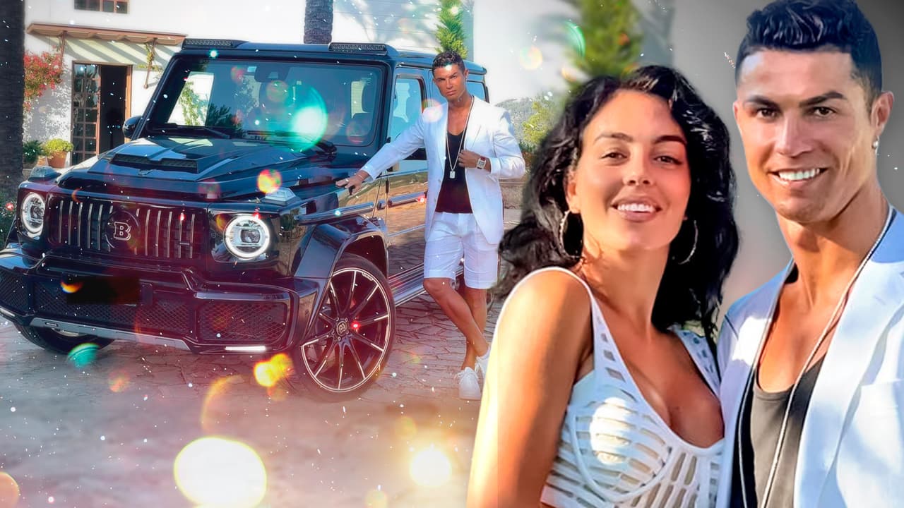 Cristiano Ronaldo presume una SUV que solo otras 9 personas tienen en todo el mundo
