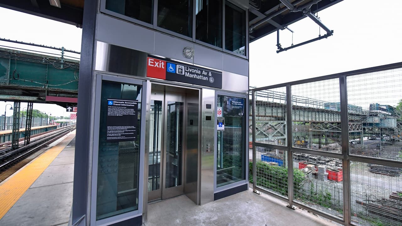 Charcos de orina en elevadores: esto harán autoridades de MTA para detectarlos en el metro de NY