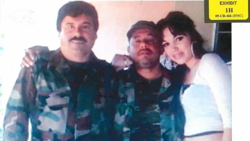 Las bacanales de 'El Chapo' Guzmán