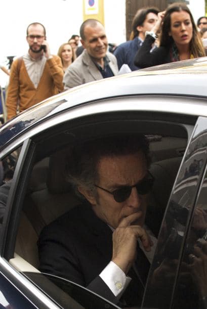 Por el momento se sabe que su viudo, Alfonso Diez, no herederá ningún título nobiliario de los que poseía doña Cayetana.