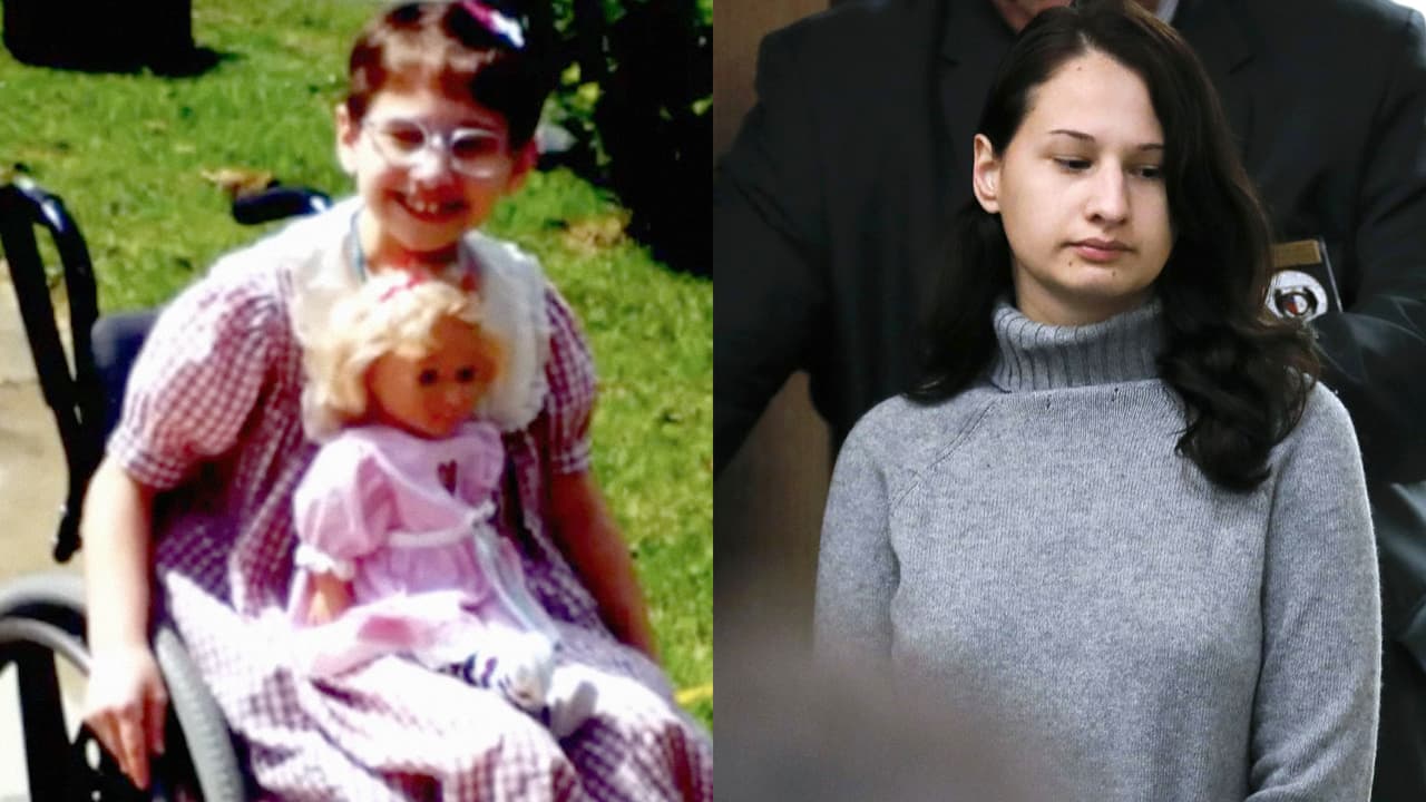 Era una 'niña' enferma que no podía caminar hasta que el brutal asesinato de su madre reveló la verdad