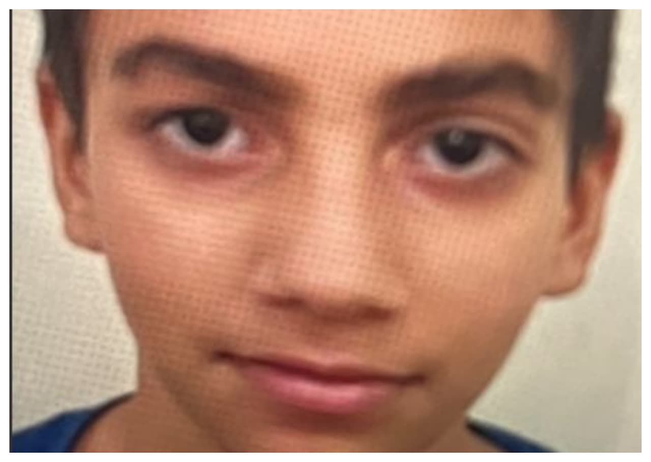 Y el más pequeño de los tres hermanos desaparecidos en Staten Island se llama
<b>Anze Bousted. Tiene 12 años</b>. Si sabes algo de ellos, llama al 1-800-577-TIPS (8477) o, para español, al 1-888-57-PISTA (74782).
<br>