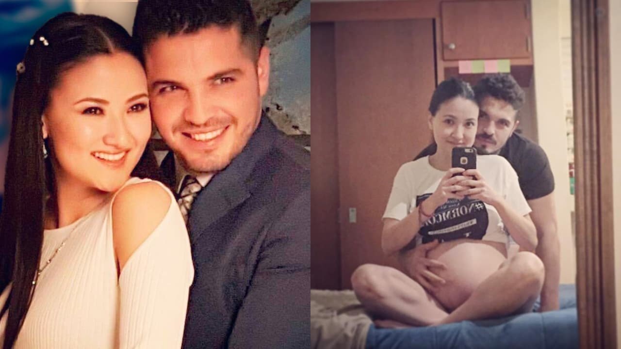 Viudo de Hiromi confirma que será papá otra vez a casi 5 años de la muerte de la cantante y su bebé