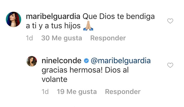 Ninel Conde se autodefine como una “mujer guerrera” que está dispuesta a luchar por su hijo, sentimiento que comparte su amiga Maribel Guardia.