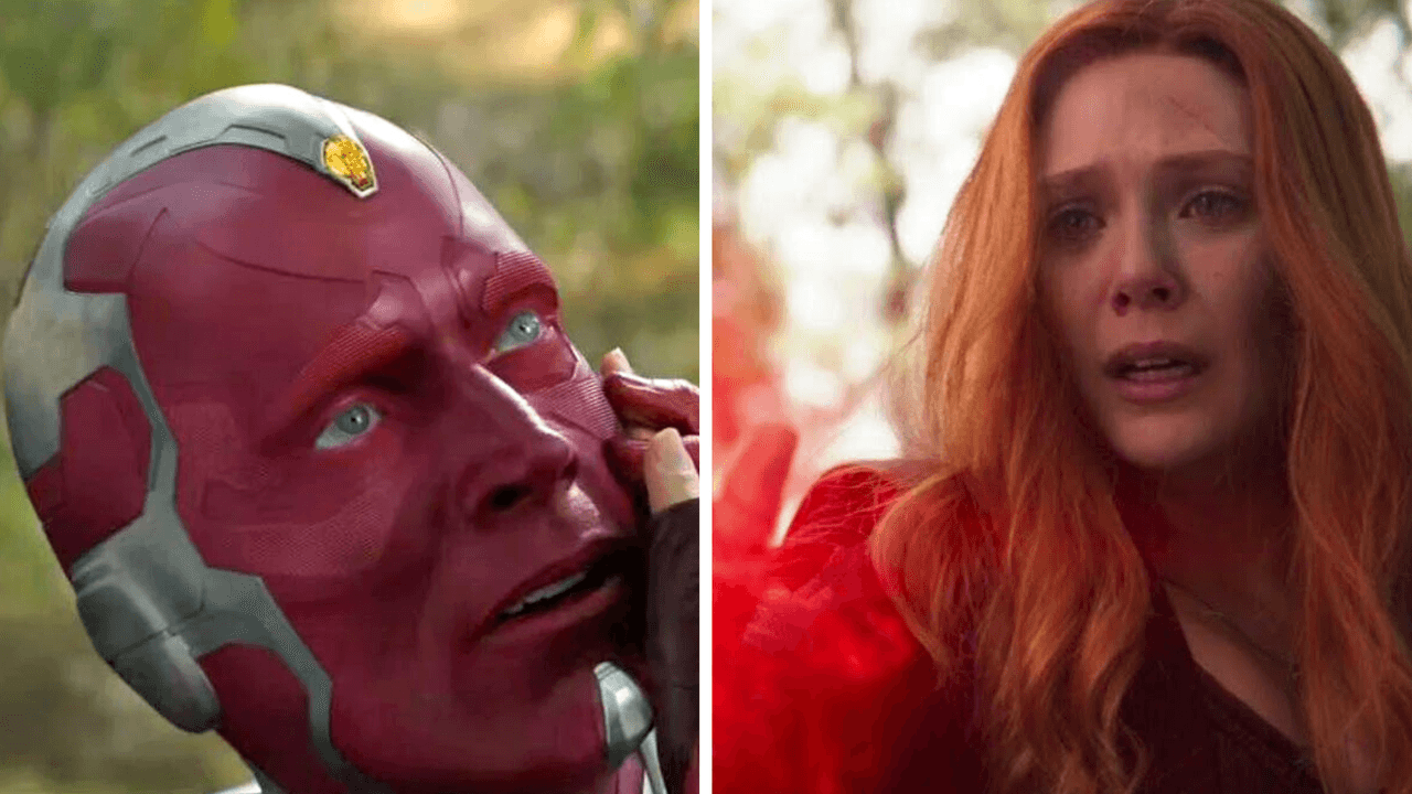 Película 'Avengers: Infinity War'