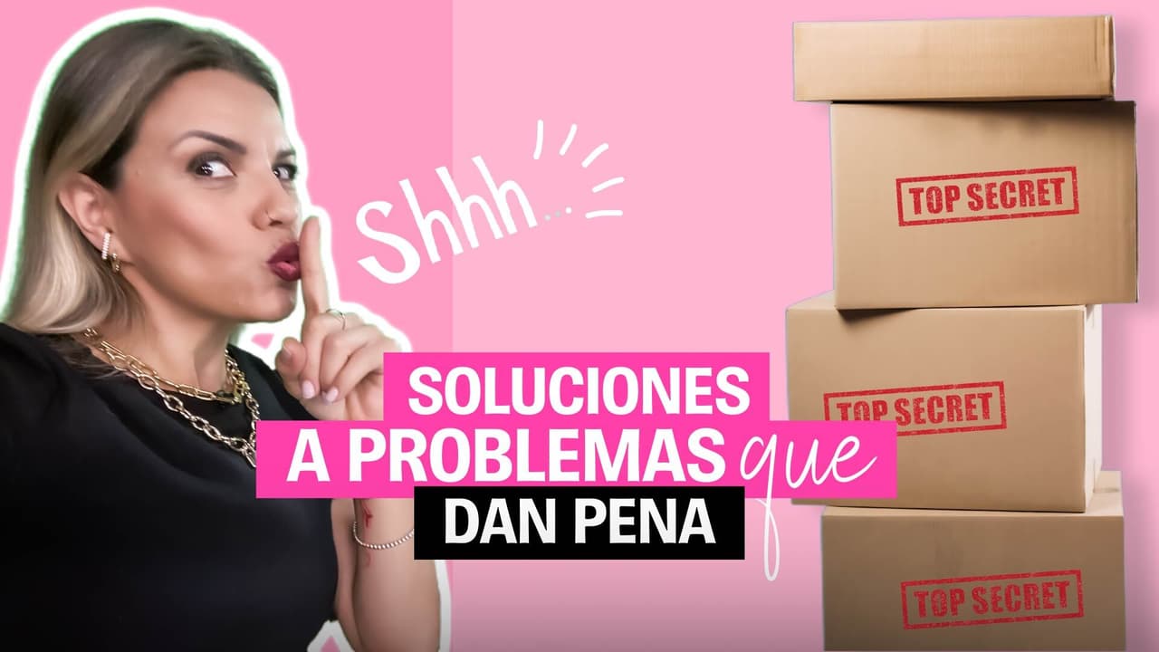 ¿Cómo resolver 'esos problemas' que te da pena reconocer? 