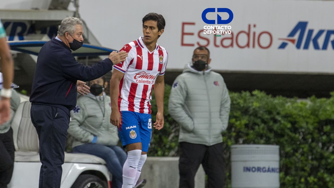 JJ Macías supera el COVID-19 y podría viajar a San Luis