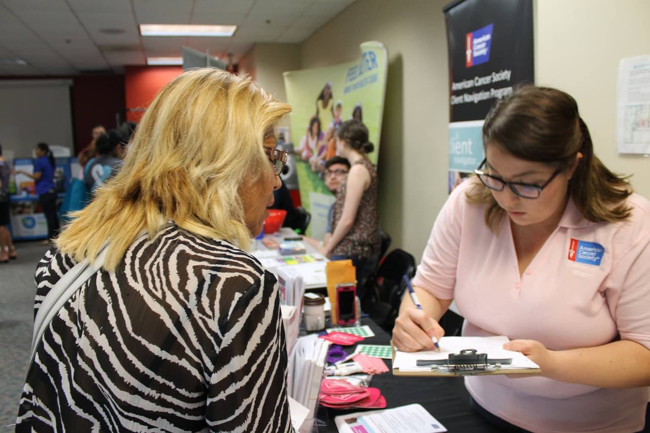La Feria también cuenta con los principales proveedores de atención médica públicos, privados y sin fines de lucro que brindan pruebas y exámenes de detección gratuitos en el lugar.