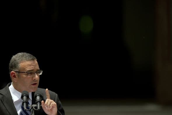 Funes dijo que cada país debe asumir su propia obligación de proveer empleos que disuadan a las personas a migrar a otros países.