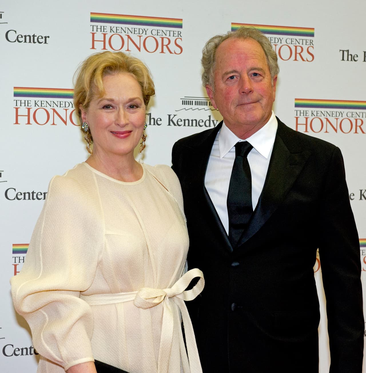 Meryl Streep se casó con el escultor Don Gummer el 30 de septiembre de 1978.