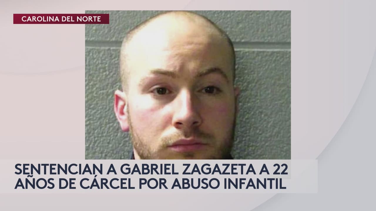 Hombre en Carolina del Norte sentenciado por producir pornografía infantil
