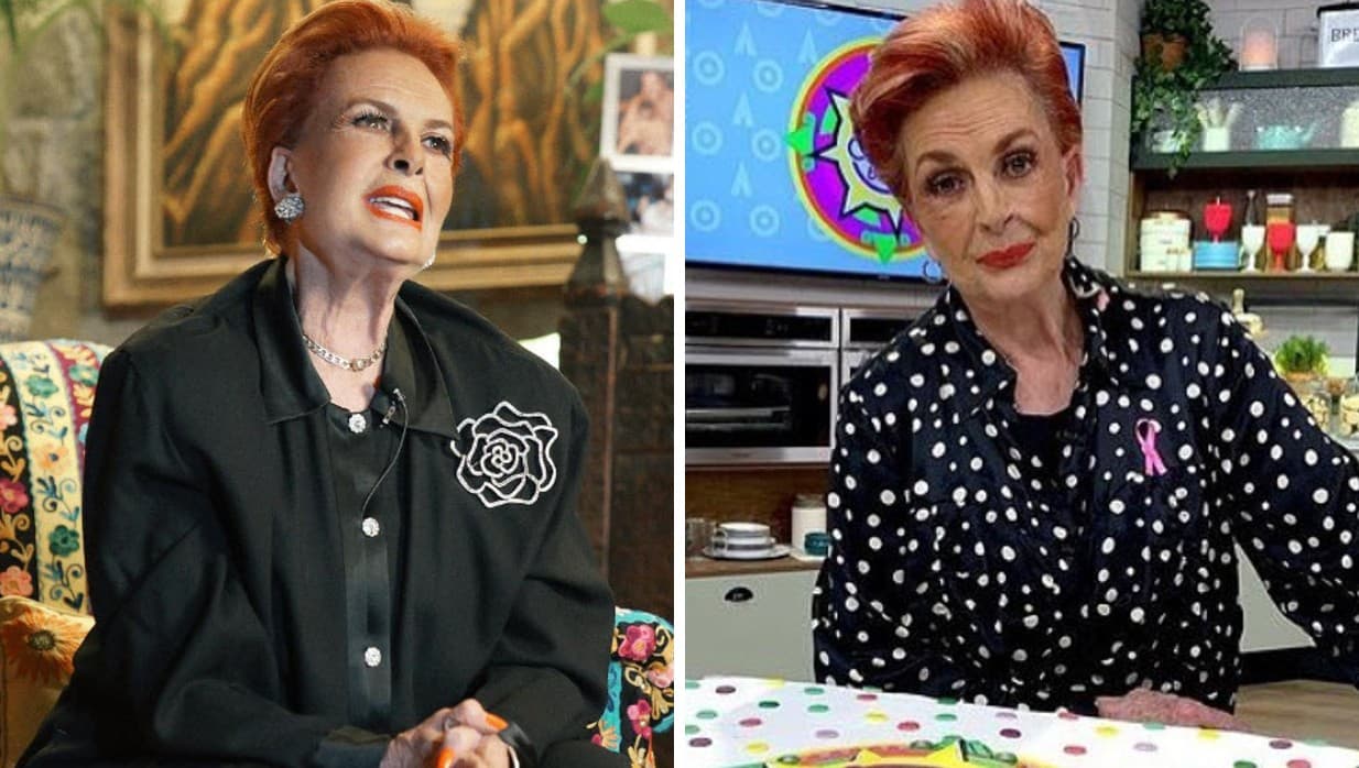 Talina Fernández dice que no le dan trabajo porque la creen "tarada" y sin los suficientes "chicharrones"