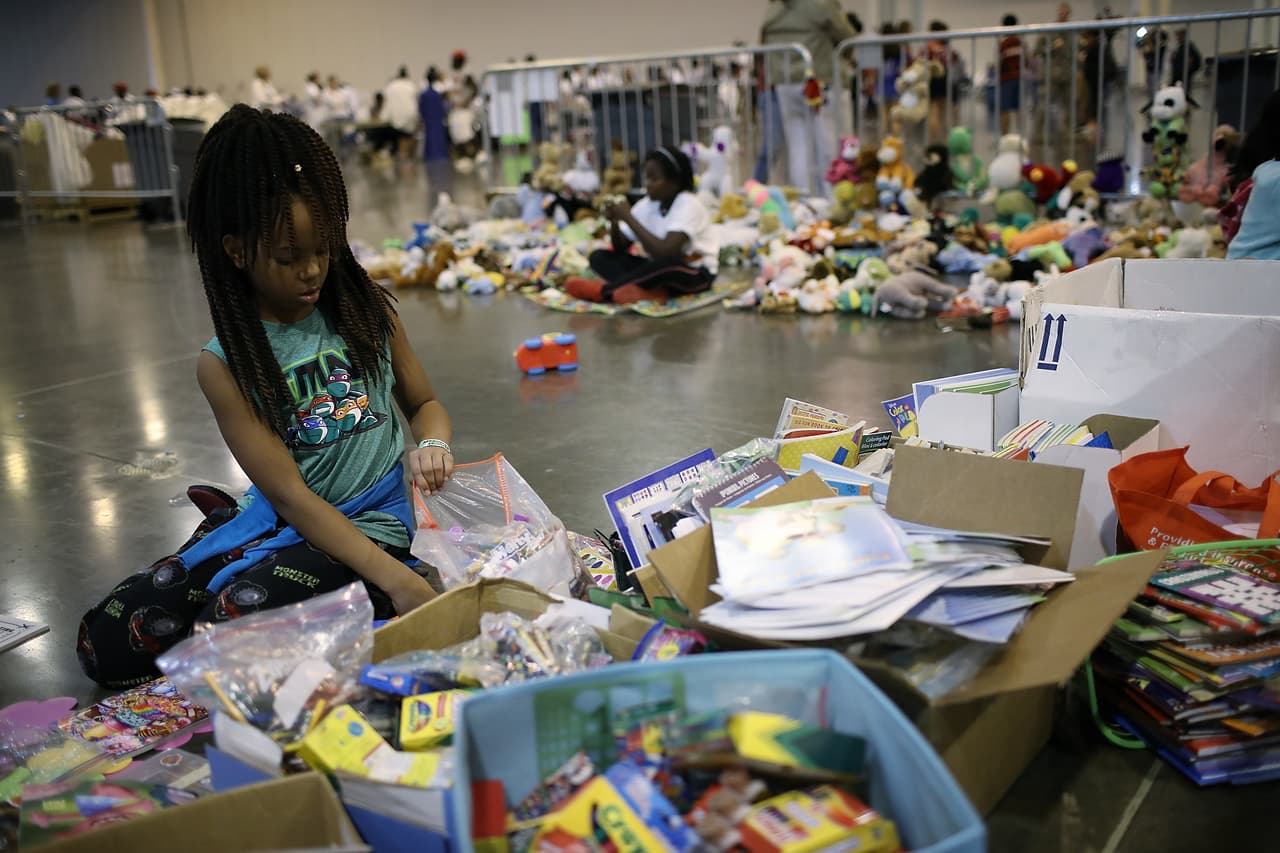 Alrededor del 30% de los participantes en el programa piloto de ingresos garantizados de Uplift Harris serán seleccionados para la cohorte ACCESS.