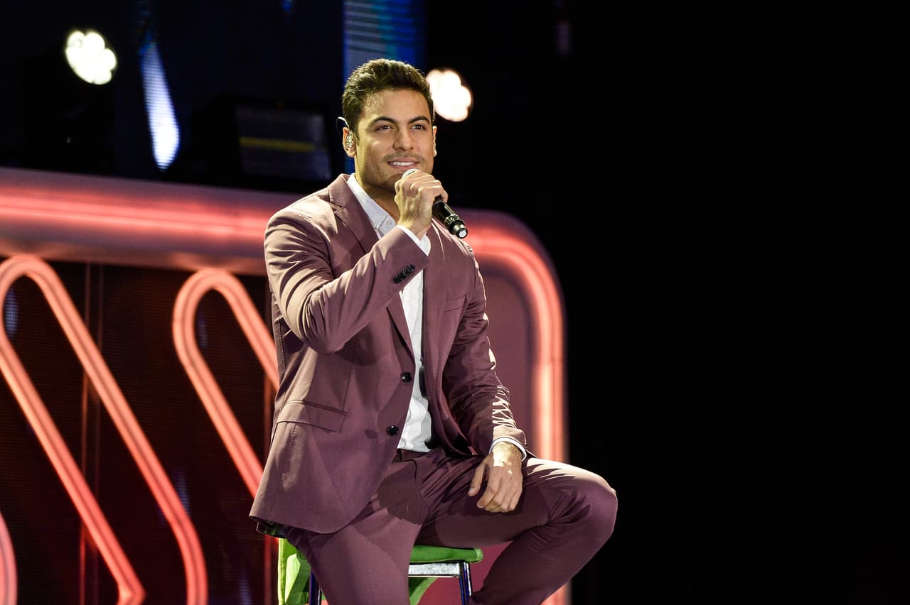 <h2 class="cms-H2-H2">Carlos Rivera - 4 nominaciones</h2>
<br>
<br>-Canción Del Año - Pop/Balada
<br>-Álbum Del Año Pop
<br>-Artista Pop Masculino Del Año
<br>-Colaboración Del Año - Pop
<br>