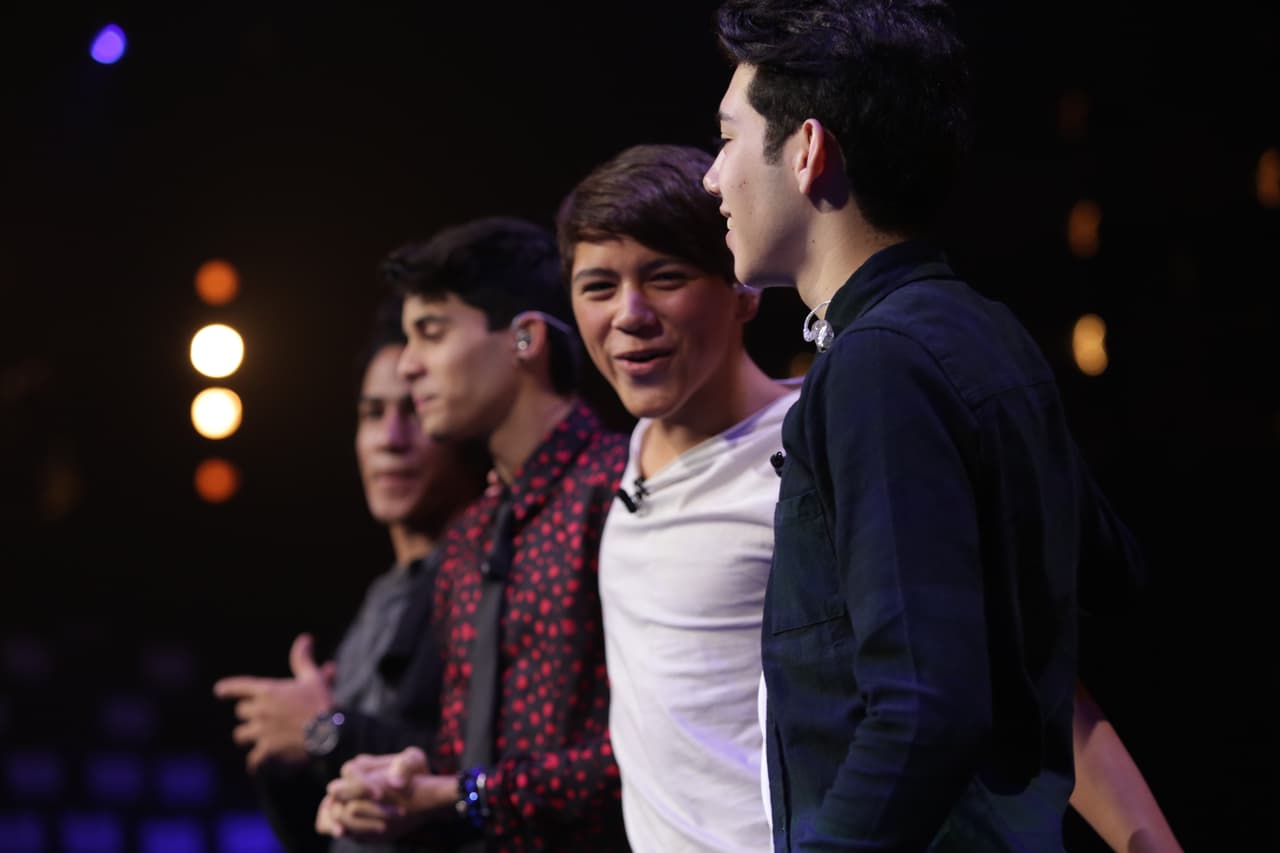 Tú también puedes ser parte del Backstage de tu programa favorito sumergiéndote en el tercer show en vivo de #LaBandaLIVE.