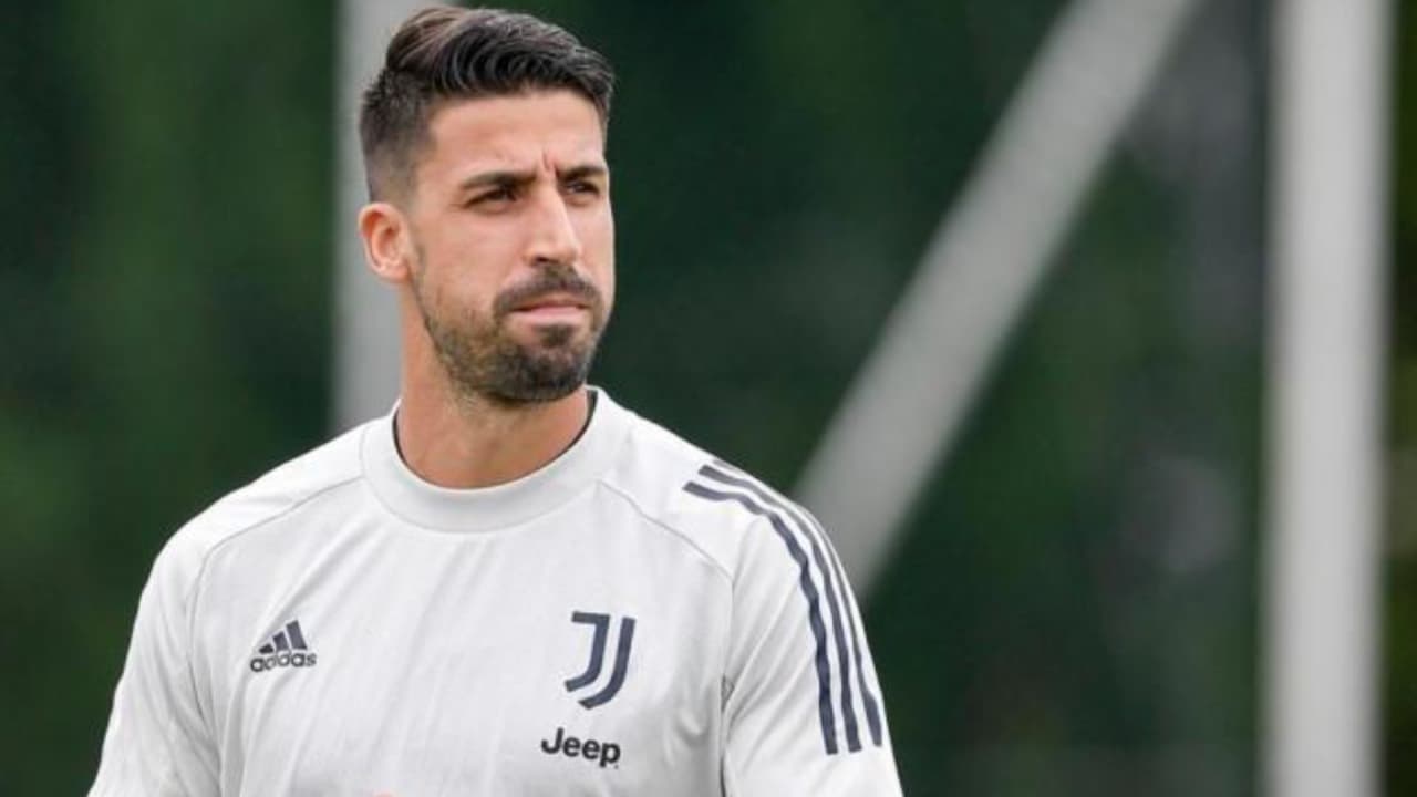 Sami Khedira, después de 10 años, regresa a la Bundesliga
