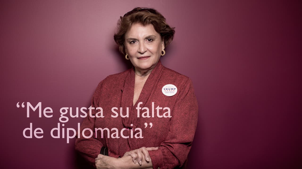 Ana María Lamar estaba cansada de los demócratas.