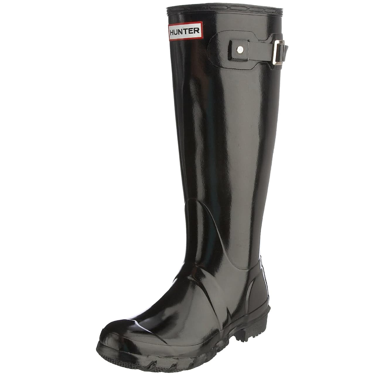 <b>Wellingtons de Hunter</b>
<br>Si necesitas caminar bajo la lluvia, la única manera de hacerlo con estilo es con las botas Wellies de Hunter. Lanzadas en 1956, cada par está hecho a mano con 28 partes para asegurar que queden a la perfección. Las usan desde Kate Moss y Beyoncé hasta la realeza.
<br>