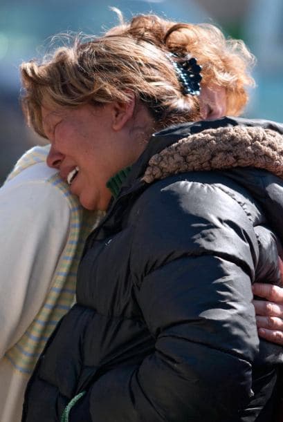 Los padres de las víctimas se indignaron y obligaron a Calderón a reconocer su error, días después el mandatario mexicano dijo que las víctimas eran jóvenes inocentes que solamente se divertían en una fiesta.