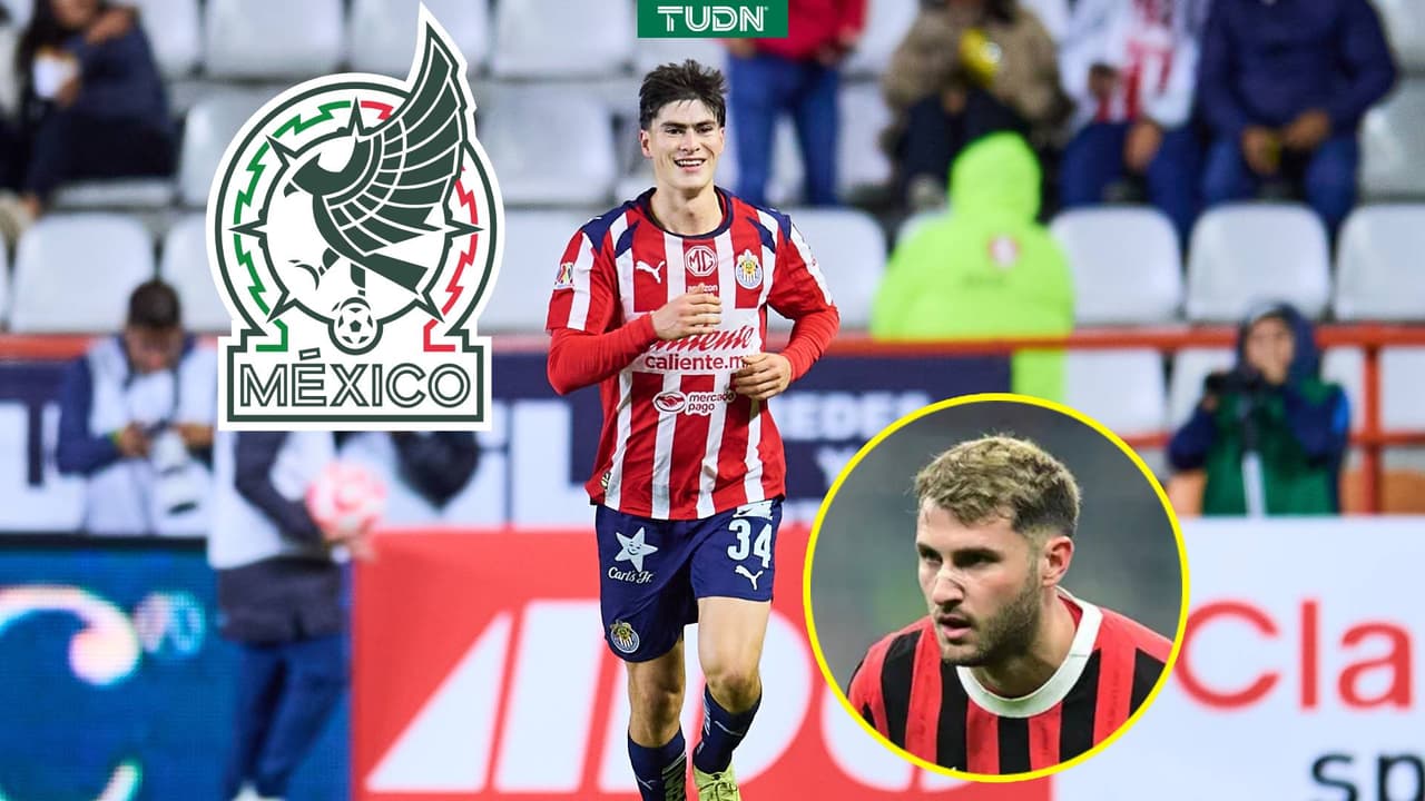 ¿‘Hormiga’ González al relevo tras lesión de Santi Gimenez?