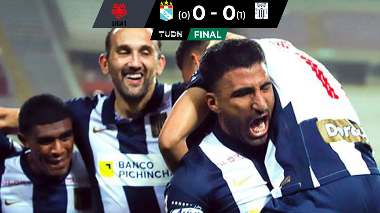 Resumen | Alianza Lima es campeón del futbol peruano