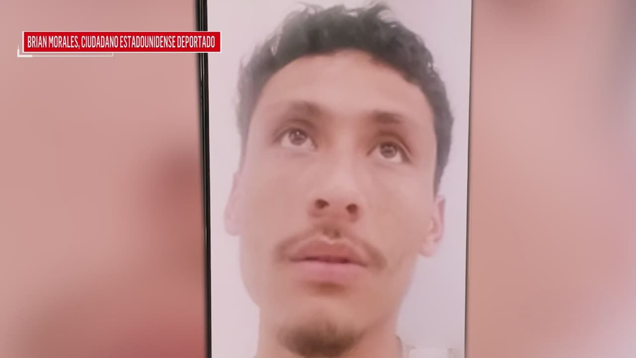 Ciudadano estadounidense deportado a México demanda al DHS: Brian Morales enfrenta una semana clave