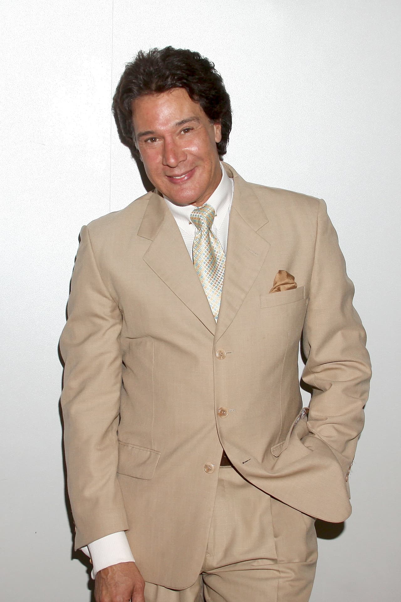 El 15 de enero, 
<b>Fernando Allende</b> compartió en Instagram que fue vacunado en Puerto Rico.
<br>