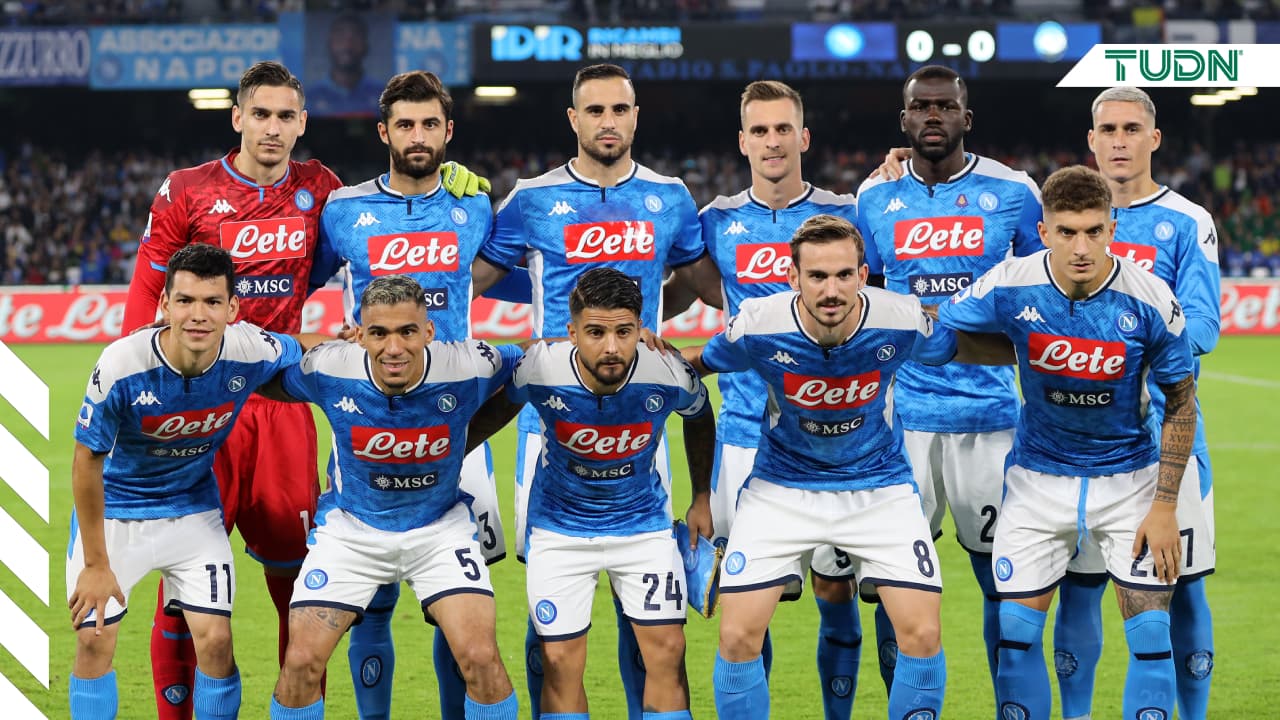 Aurelio de Laurentiis declara crisis en el Napoli